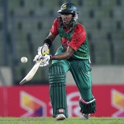 Soumya Sarkar A threatening batsman