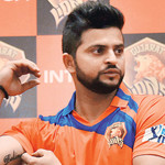 Suresh Raina Gujarat Lions IPL 2016