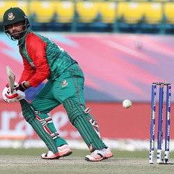 Tamim Iqbal First Bangladeshi to smash a ton in T20s