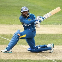 Tillakaratne Dilshan 91 in the previous game