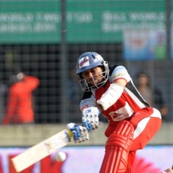 Tillakaratne Dilshan Unbeaten 67 vs Sylhet Super Stars