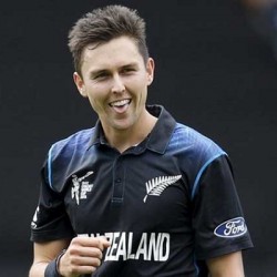 Trent Boult Player of the match in the 1st T20