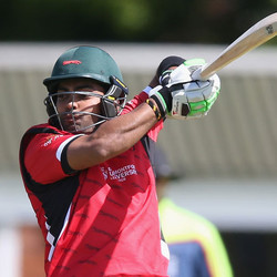 Umar Akmal Leicestershire Foxes NatWest T20 Blast