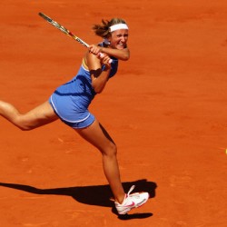 Victoria Azarenka French Open 2015
