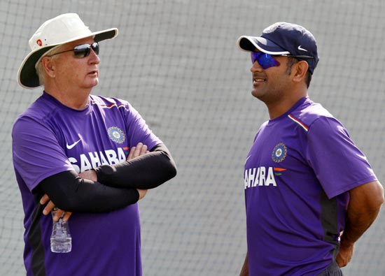 MS Dhoni will lead India against New Zealand