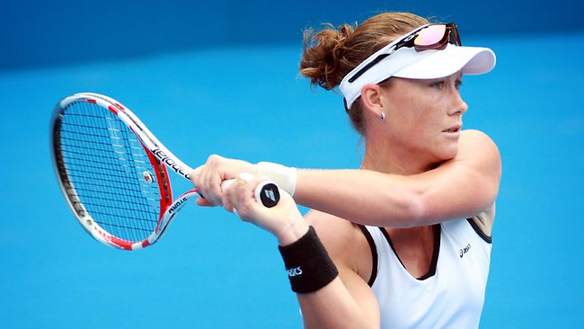 Samantha Stosur v Ana Ivanovic Betting Odds Australian Open 2014