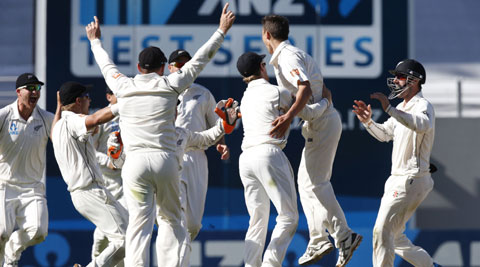 New Zealand anticipates a clean sweep