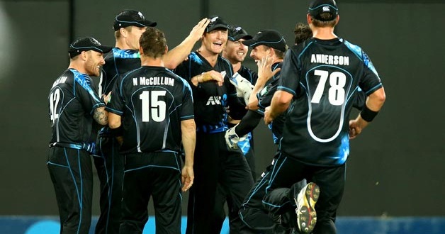 New Zealand - A big threat for every team