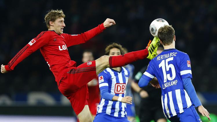 Will Kiessling score to help his side win next Sunday's match as he did last November?