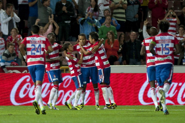 How will Granada's players react to last weekend's heavy defeat?