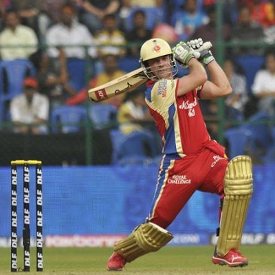 AB de Villiers - A match winner