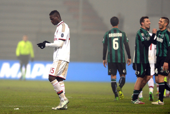 Will AC Milan be able to grab a place at the UEFA Europa League next season?