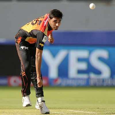 Bhuvneshwar Kumar - Supreme bowler of IPL 2014