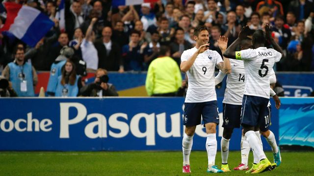 Will France continue their excellent form against Paraguay next Sunday?