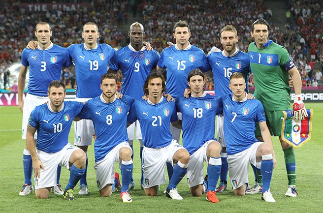 Italy Football Team World Cup 2014 Prediction Group A
