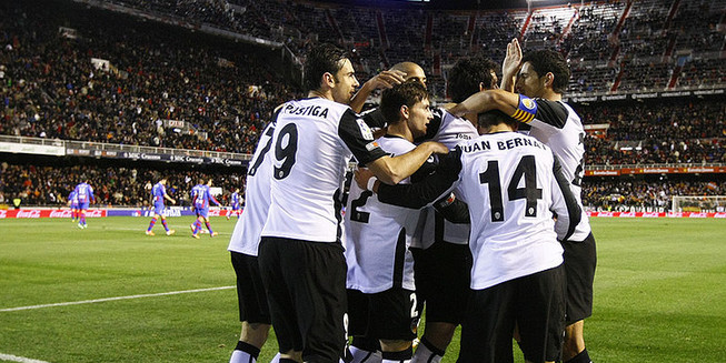 Will Valencia defeat Levante once again at next weekend's derby?