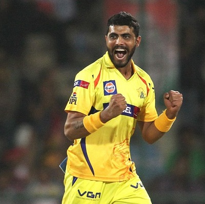 Ravindra Jadeja - Superb bowler