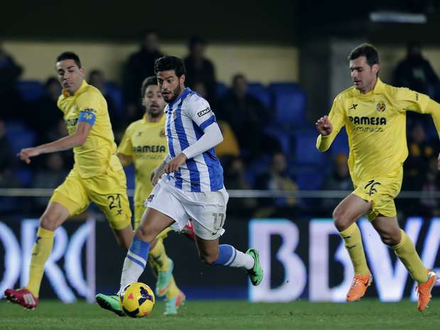 Will Real Sociedad be able to avenge last January's heavy defeat at El Madrigal?