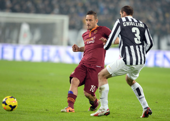 Will Roma avenge last January's heavy defeat next Sunday?