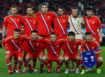 Russia Football Team World Cup 2014 Prediction Group H