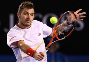 3rd seed and Australian Open champion Stan Wawrinka starts his French Open campaign against Spain's Guillermo Garcia-Lopez.