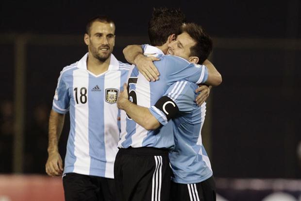 Will Messi be able to lead Argentina to the third World Cup title of their history?