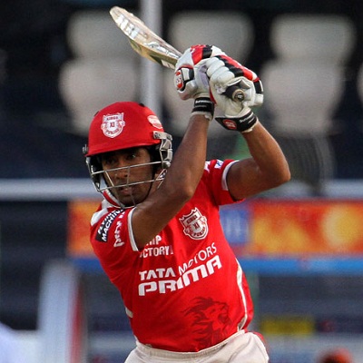 Wriddhiman Saha - Fine batsman of KXIP