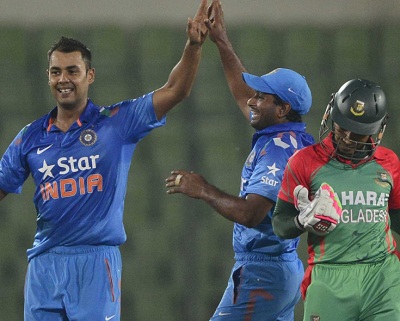 Stuart Binny - A lethal bowling spell of 6-4