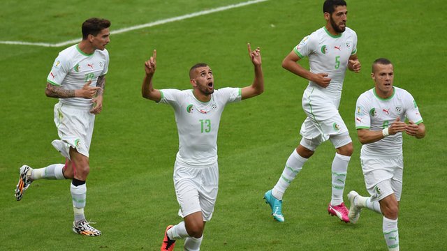 Will Algeria cause a major upset to Russia?