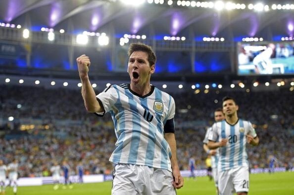 Will Argentina put up a more convincing performance against Iran?