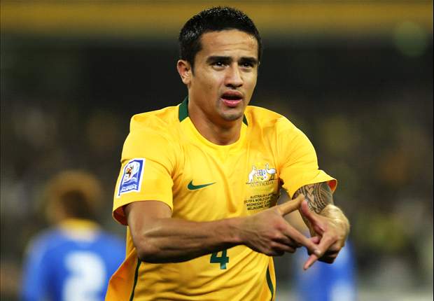 Will Tim Cahill be able to lead his team to a successful tournament? 