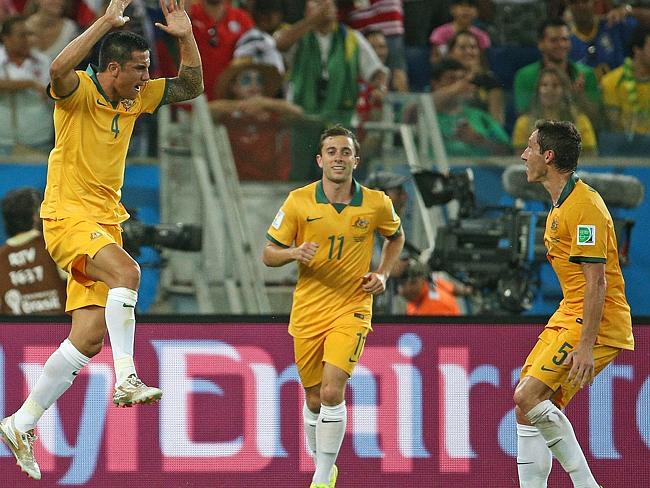 How will Australia react after their defeat against Chile?