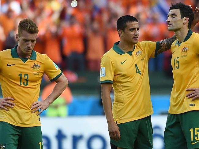 Will Australia extend Spain's World Cup misery?