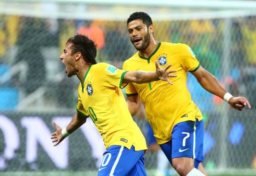 Will Brazil be able to live up to the expectations on their match against Mexico?