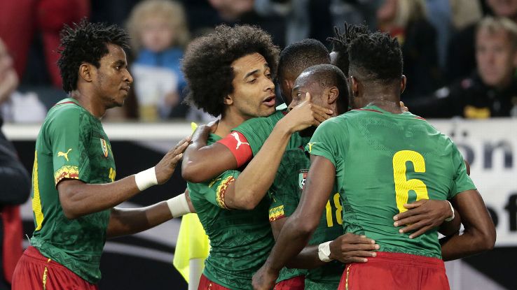 Will Cameroon be able to leave all their problems behind before the World Cup start?