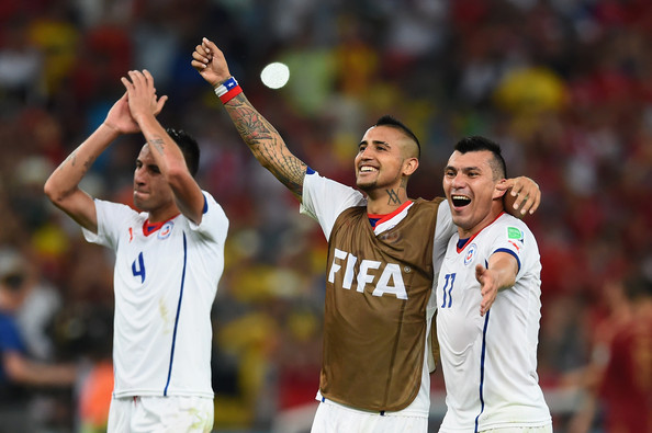 Will Chile be able to surprise Brazil?