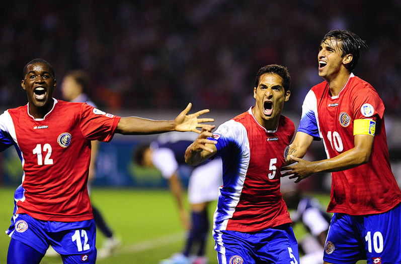Will Costa Rica be able to surprise Uruguay?