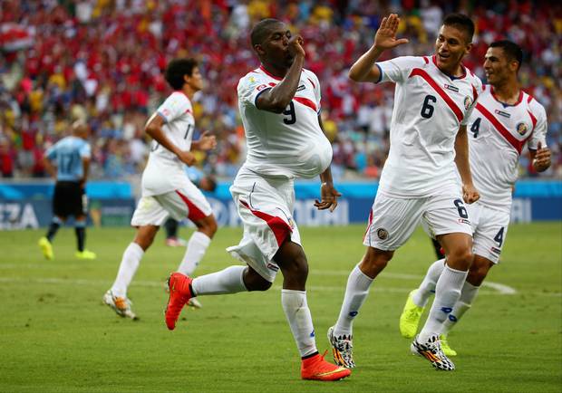 Will Costa Rica be able to replicate their last weekend's performance?
