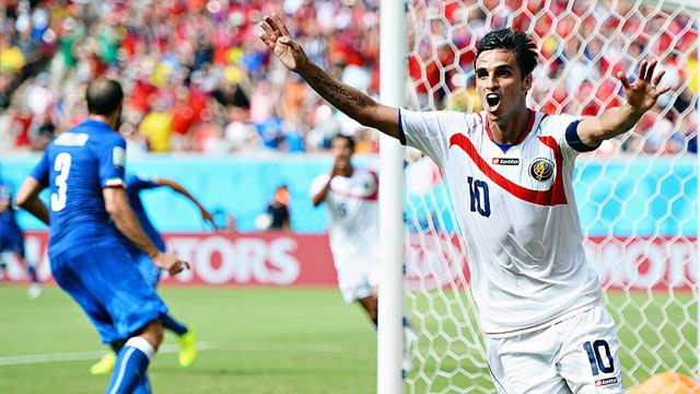 Will Costa Rica be able to go for their third win in a row?