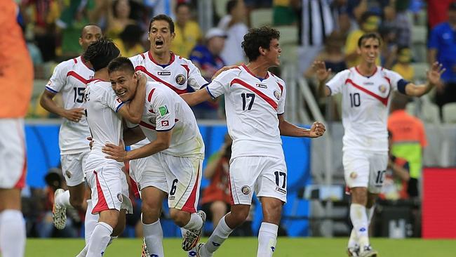 Will Costa Rica continue their excellent streak?