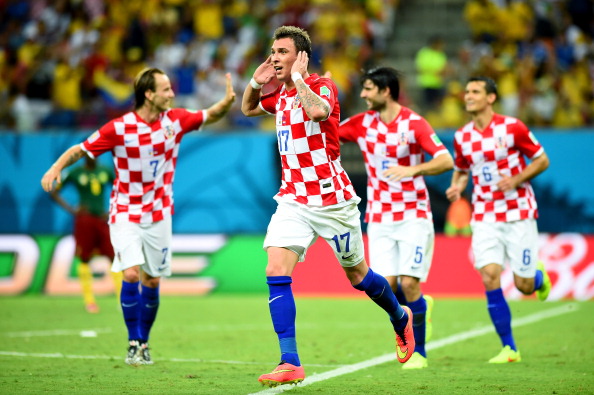 Will Croatia grant a place at the next stage of the competition?