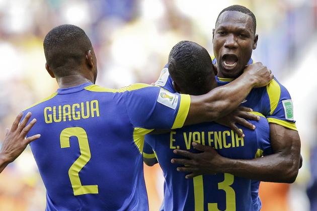 Can Ecuador still dream with a place at the next stage of the competition? 