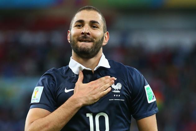 How far can France go in the World Cup?