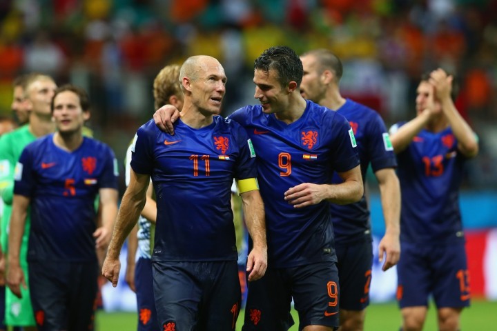 Will the Dutch go for their third consecutive win?