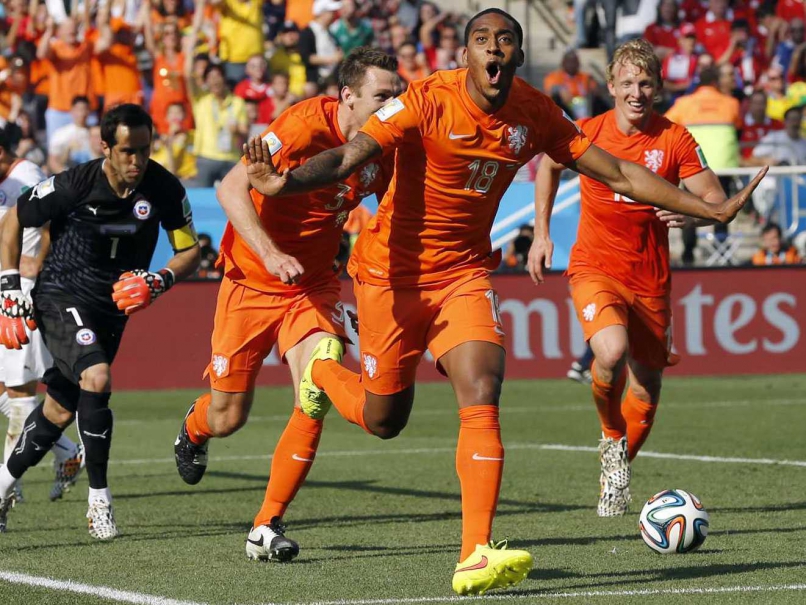 Will Holland continue their fantastic streak against Mexico?
