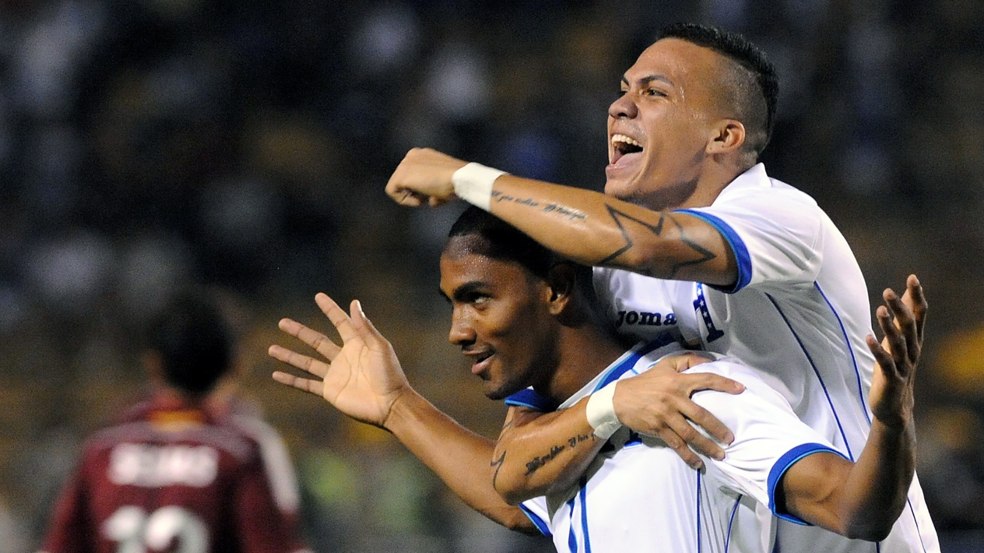 Will Honduras be able to defy France's favouritism?