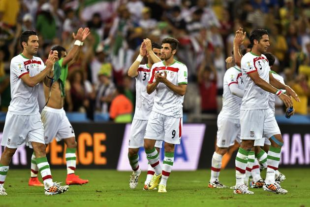 Will Iran be able to upset the all-powerful Argentina?