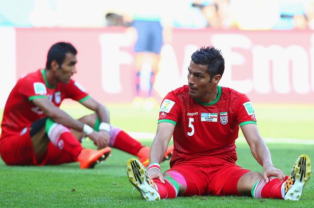 Will Iran be able to replicate their last performance next Wednesday?