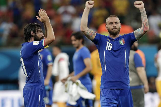 Will Italy return to wins against Uruguay?