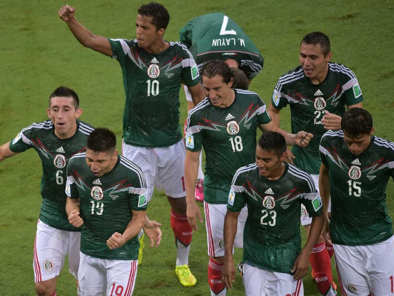Will Mexico be able to defy Brazil's favouritism?